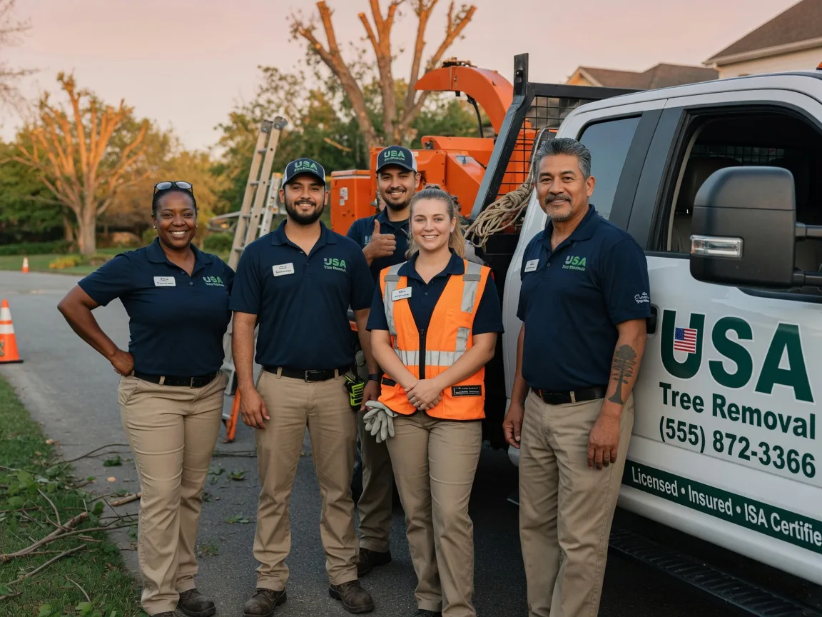 Tree Removal company in Hurlock, MD