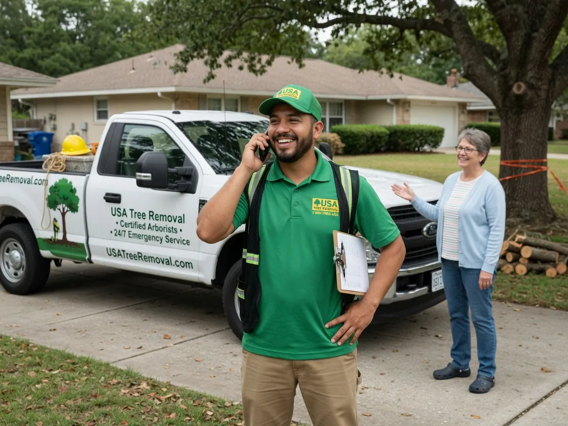 Tree Removal Hurlock, MD FAQs