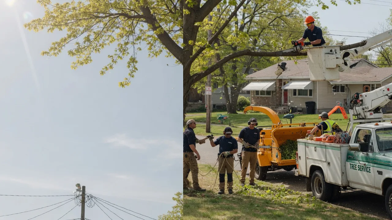Tree Removal in Hurlock, MD near me